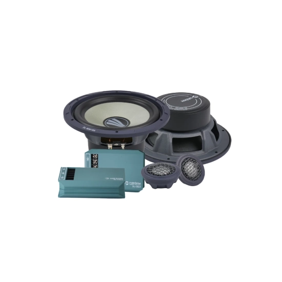 Rainbow Audio DL-C260 – 165 mm (6.5") 2-way component speaker system